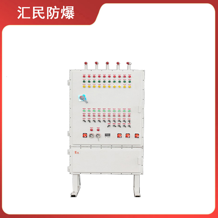BXX立式防爆控制箱防爆檢修電源箱 （IIB 、IIC）